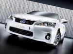 Lexus CT200h 2010 года (EU)